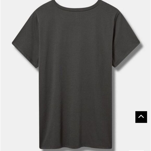 Torrid KISS Classic Fit Cotton Crew Tee - Picture 4 of 4